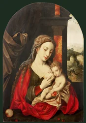 Madonna med barn